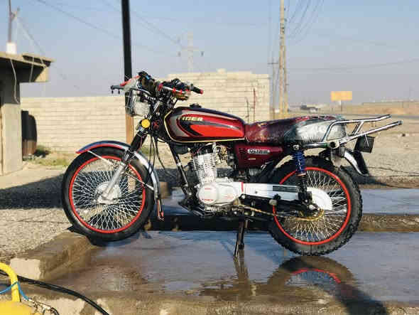 السلام عليكم ماطور تايجر 2020 ما مفتوح شرط انطيك اياه من التاير للتاير شرط فقط بس دبلات الجد. ‏‪0772 342 3847‬‏
