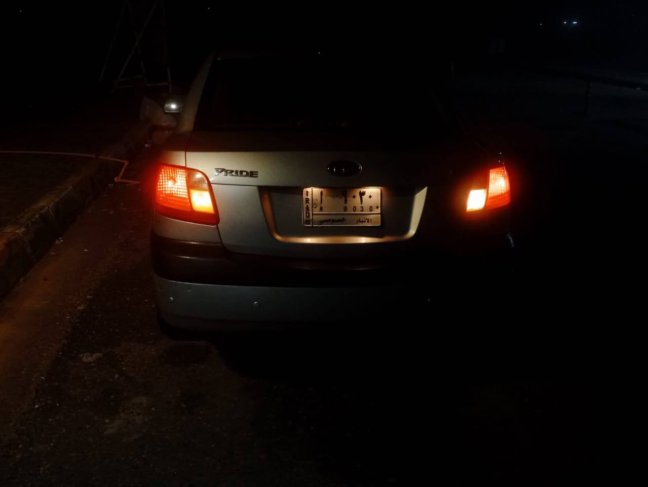 السلام عليكم للبيع كيا ريو موديل2008 ادوات كير محرك شرط صدر تواير جدد كلو جديد السعر 37وبيها مجال ***********
