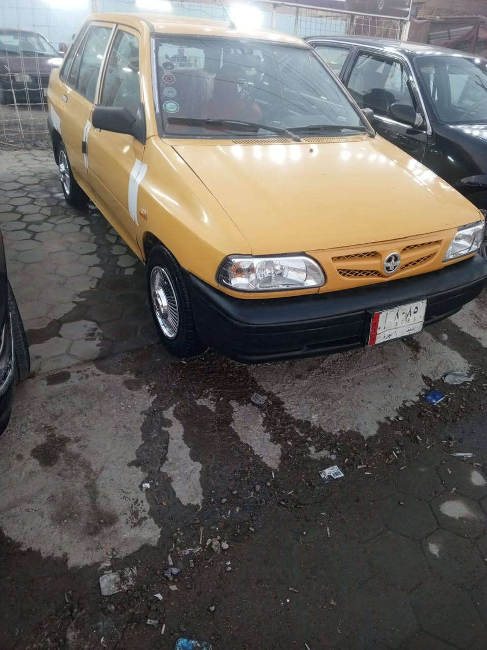 سايبه 2011
مكينه حلوه  كير بس الثالث مرات يجي و مرات ما يجي حداديه تخم تايرات كهربائيات كله شغاله غرفته جديده سياره جاهزه رقم نجف الماني  سنويه لل 2028 مصفره هيئه و غرامات بيه وصل خط و بحث مداور اشوكت ما ايعجبك 

مكاني نجف حي العسكري 

السعر 19 و بيه مجال 

للتواصل ***********
