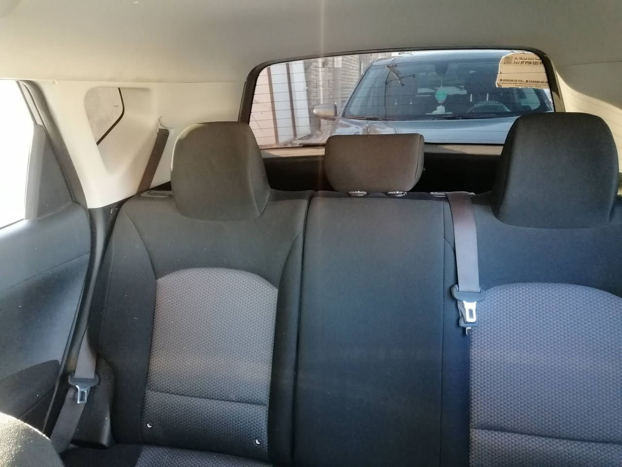 صول ٢٠٢٣ للبيع / محرك ٢٠٠٠ دوش / حادثها مثبت بالصور 
السعر ١٦٥
***********
