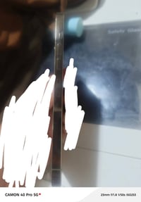 إيفون 13برو ماكس ذاكره 256مبدل شاشه من أبل اصليه بطاريه 93نضيف فول الس...