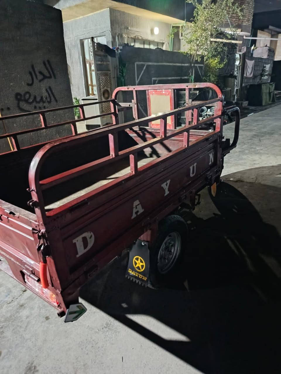 سلام عليكم ستوته ديوان موديل 2019 أوراق كامله سلف هندر كهربائيات كله شغاله
تخم تاير جوبلس 
 مكينه جديده بعده ما مفتوح قبق تفيلس
 لا خياس ولا معجون
كامله كبل الشغل
 أوراق كامله خير من الله
أقره قبل لا تتصل شراي عيوني الك
سعر 1100 مليون وميه  وبيه مجال
عنواني بغداد مدينه الصدر نهايه داخل شارع الشيشان شارع المدارس الهاتف *********** بس وتساب بي تصل وبيك خير وتددلل
