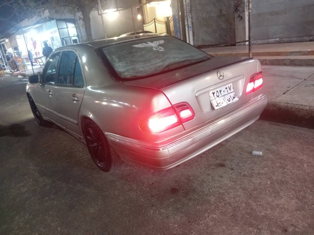 مرسیدس97مکینة v کیر D4 دبل كير عام بوياغ بؤ جواني تحويل وكالة  براوة وةركةراو
بشرت ٦وةرةقة غرامةي لةسةرة
*********** هةولير أربيل, العراق
