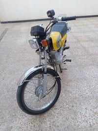 دراجه يرني ربعه كير موديل 2026.لبيع لستفار 07711807329