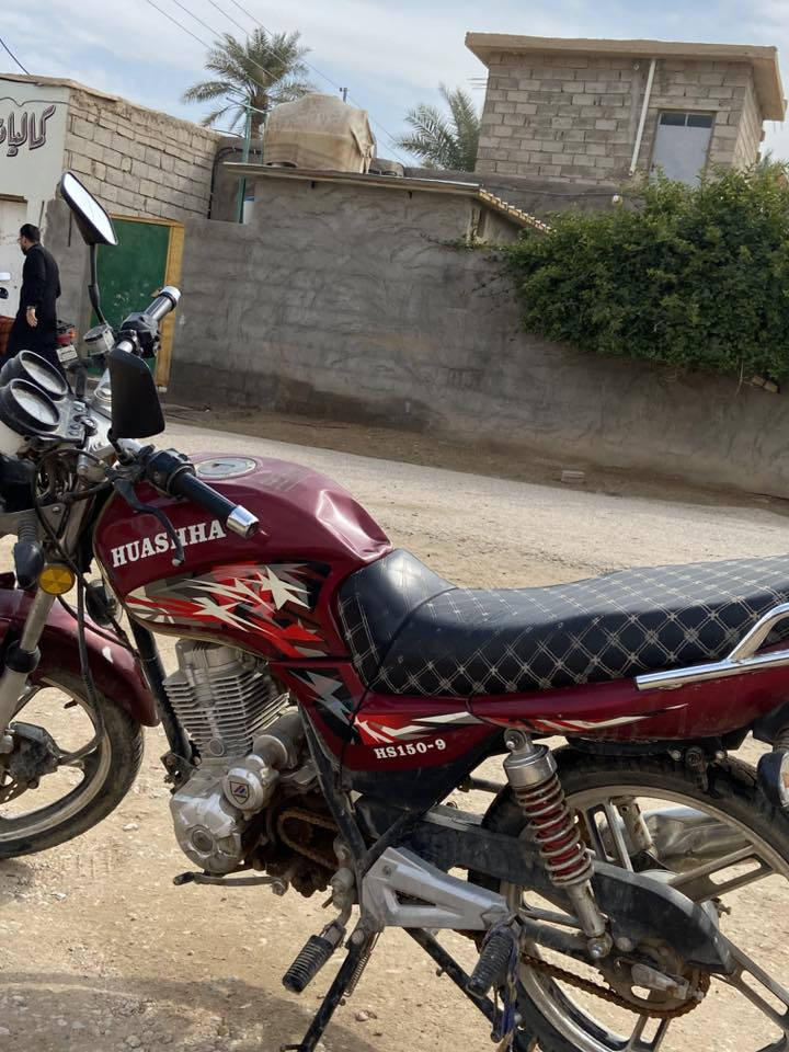 السلام عليكم ماطور هيوشه موديل2021 محرك مكفول ما مفتوح سبانه ما مدود عليه شغال صلف هندر بصمه عن بعد ماطور نظيف كهربائيات كله شغاله السعر450وبيه مجال بسيط حيل خاطر جيتك موجود خاص و هذا رقم بي واتساب***********
