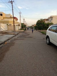 كركوك بنجاعلي • ١٠٠م • كراج سيارة