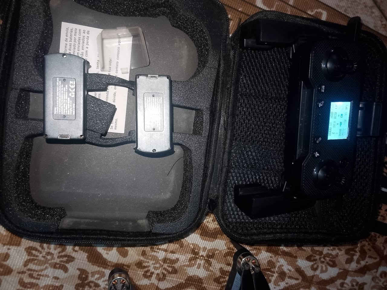 للبيع طائره درون L200 بس الكمبل عاطل الدرون نظيفه كلش السعر خاص


**إذا كنت صاحب هذا الإعلان وتريد حذفه لأي سبب، رجاءا أرسل رسالة إلى الدعم الفني**