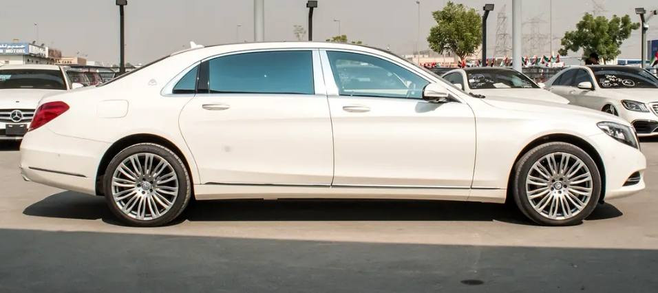 مرسيدس ماي باخ موديل ٢٠١٥ وارد يابان مكفول السعر ٤٨٠ ورقه فول مواصفات اتصال ***********
