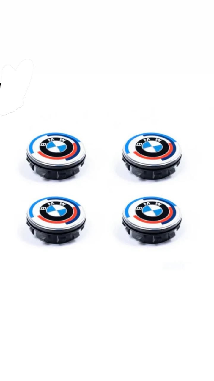 السلام عليكم قطعه مميزه من شركه BMW أصليه وليست تجاريه علامه متحركه تخم كامل ٤ قطع 150$ وبيها مجال للتواصل 
***********
