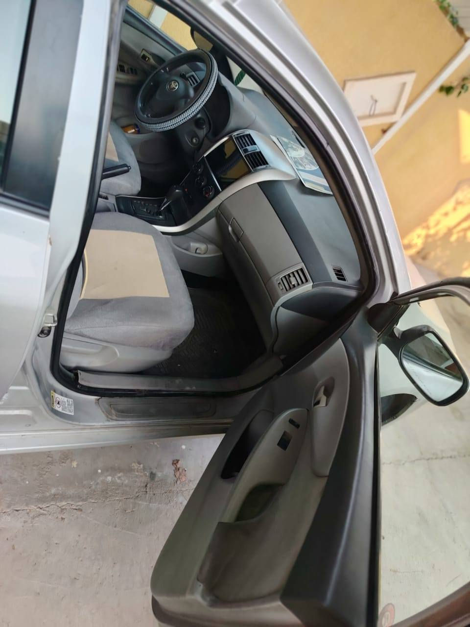 السلام عليكم كورلا للبيع ٢٠٠٩ أمريكي سونار موجود اي حادث قوي مابيهة والتكمة فقط بخ السعر ٨٨ بغداد اليوسفية تفاصيل أكثر اتصل على الرقم ***********
