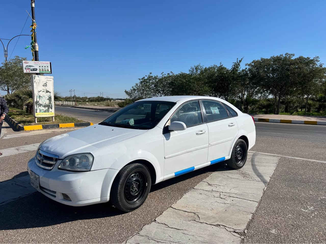 ئۆپترا مۆدێل ٢٠١١ 
تەبریت تاخم پێش هەمووی بەشەرت
٤ تایەی تازەی لە ژێرە 
سەنەوی ساڵێکە بەسەر چوە 
تەنها دوو پارچەی بۆیاخە سۆنەرەکەیم داناوە كالار, السليمانية


**إذا كنت صاحب هذا الإعلان وتريد حذفه لأي سبب، رجاءا أرسل رسالة إلى الدعم الفني**