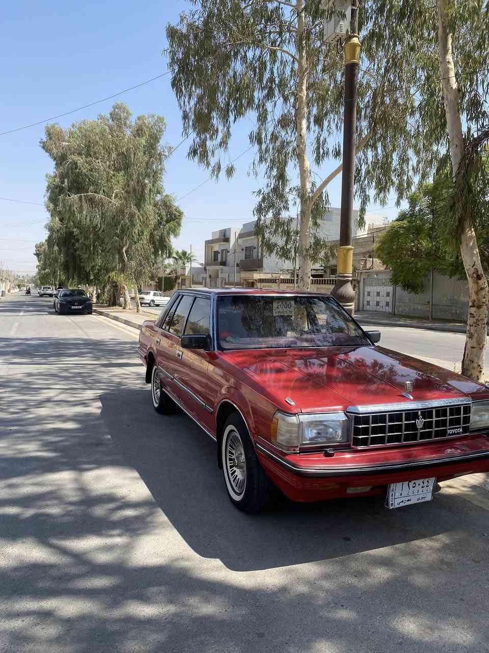 ‏سلام عليكم سوبر للبيع 85￼
‏السعر 60 ورقة وبيها مجال 
‏*********** 
￼ المكان موصل ￼￼
