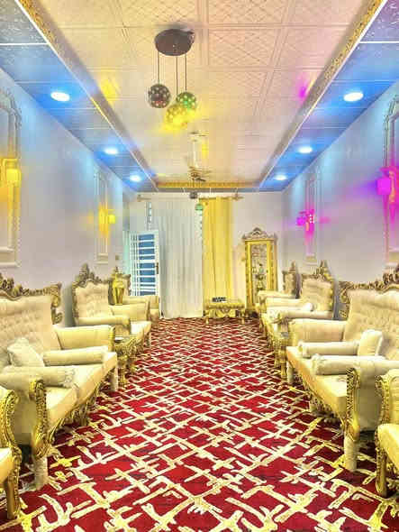 السلام عليكم ورحمة الله وبركاته

مكتب عقارات الهمام الأول مقاولات عامة بناء الدور والمحلات اشراف وتنفيذ كوادر مهنية مختصة

دار للبيع النجف حي النداء عمود 54شارع المجمعات داخل مجمع بيتي الثاني شارع الظغط العالي (سند حر مامطلوب 🏠 200 متر  على ساحه 🌴☘️ 
وشارع 15 التجاري قرب شارع 60 مقابيل مجمع الاميرات الأولى  متوفر كل الخدمات ماء 💧 وكهرباء بلباب ومدارس 🏫 ومستوصف وخطوط  مدرسية ومحلات 
البيت طابق 1️⃣ غرفتين 2 وصاله ومطبخ واستقبال وحمام داخلي وحمام خارجي + حمامات 🛁 اسويت داخل الغرف مكشوفة جبيرة وطارمه ايضاً جبيره واضحه بلصور  بناء كله طابق جمهوري اساس والسقف صب كونكريت سقوف خسف تحت إشراف مهندس البناء جديد 2025

السعر المطلوب ١٣٥ مليون مع المجال للمشتري الجاد فقط
السعر على المبادرة ١٥٠ مليون مع المجال للمشتري الجاد فقط
للتواصل الاتصال *********** واتساب *********** اتصال او مراسلة الخاص المندوبة ام محمد الكنانية
