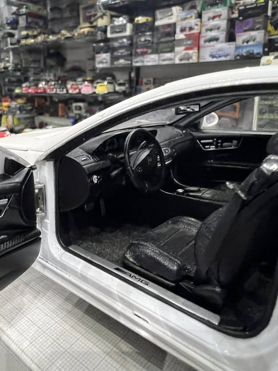 من الغالمية اوتو أرت حجم 1/18


**إذا كنت صاحب هذا الإعلان وتريد حذفه لأي سبب، رجاءا أرسل رسالة إلى الدعم الفني**