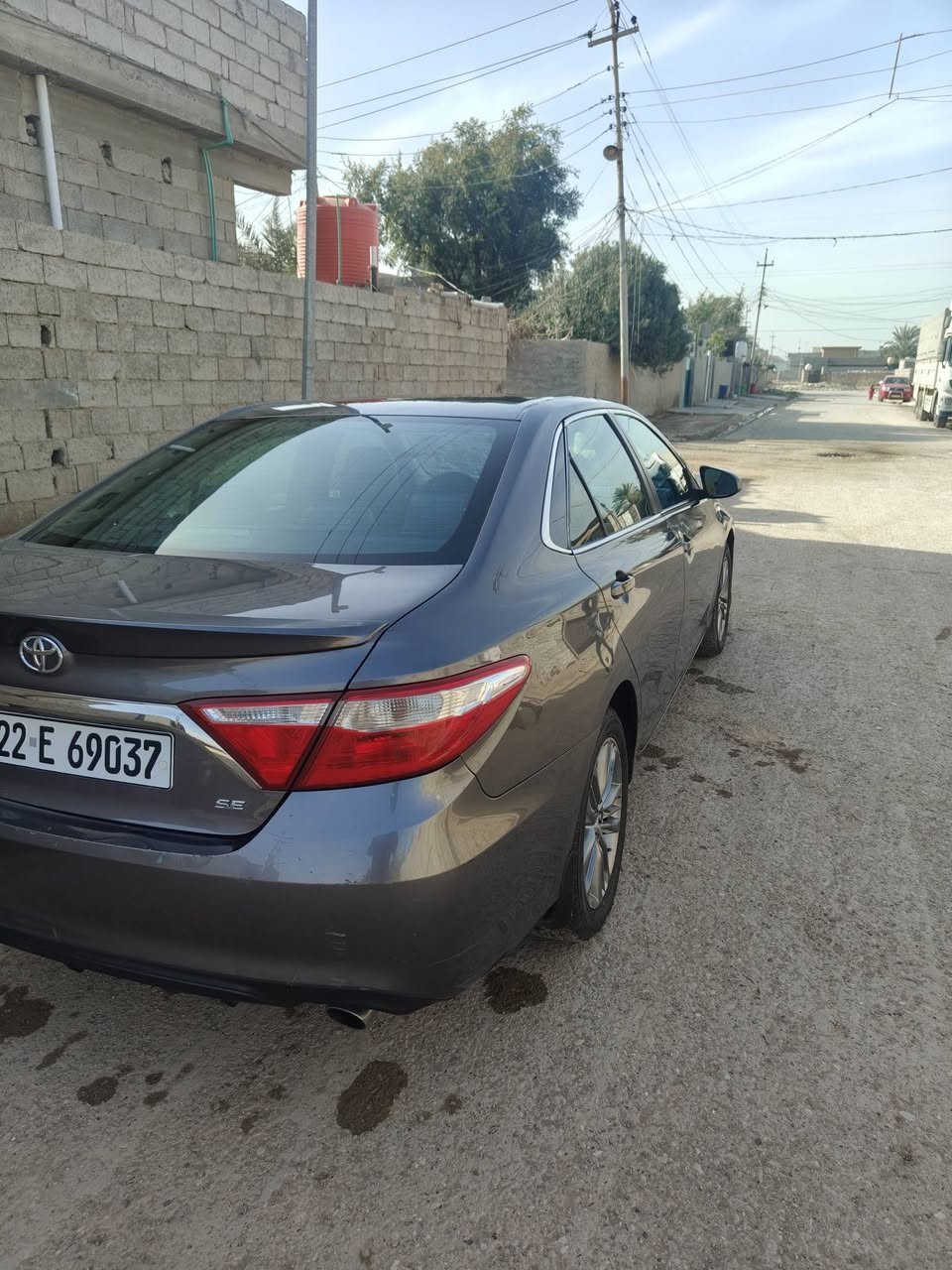 كامري 17 اس اي ضرر بنيد بامريكه بلعراق جامرلق وباب بدون داخل شاصي لقد كفاله
مكينه كير كفاله صدر جديد مابه نقص بسمي عنوان ديالئ بعقوبه السعر بلاش ماكو هيج سعر بلسوك 135 وبيه حك الجيه ***********
مراوس باقل هم يرهم
