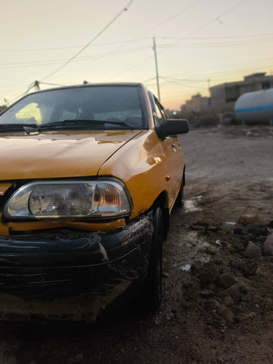 السلام عليكم
سايبه موديل 2012 خير من الله مال جناي برانكيت بلاد ما معمر مصفر هيئة وغرامات رقم واسط انگليزي شرط التحويل للبيع او مراوس بخصوصي السعر 26 وبيها مجال للشراي العنوان واسط مركز *********** واتس اب او اتصال
