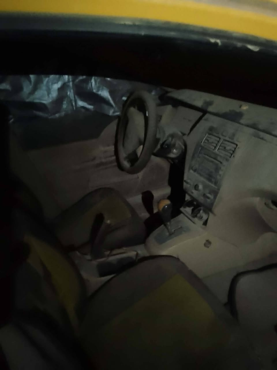 شيري اي فايف بدون راعي سياره شغاله وعظمتها حلوه وكلشي مابيها نقصها بس باتري للبيع سعرها ١٠ ورقات مكانها فلوجه
***********
