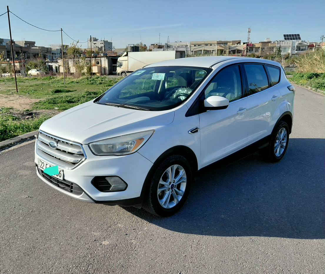 بۆ فرۆشتن فۆرد ئیسکیب
مۆدێل2017مەکینە 15تۆڕبۆ
گێڕ تۆماتیک . دەبل گێر . گێڕ لەسوکان . کوشین کارەبایی . ABS . چوار جام کارەبا . ئاوێنە کارەبا . شاشە ئایپاد . تەبرید مەرکەزی
گێڕ . مەکینە . تەقەو ڕەقە .  کارەبایات . تەبرید . بەناوکردن هەمووی بەشەرت . چوار تایەی نوێی لەژێرە ڕەقەم و سەنەوی نوێیە
2پارچە بۆیاخە پێش و پشتی کەپسە
نرخی98وەرەقە قفل
0750.837.38.08فایبەر   وەتس ئاپ أربيل, العراق


**إذا كنت صاحب هذا الإعلان وتريد حذفه لأي سبب، رجاءا أرسل رسالة إلى الدعم الفني**