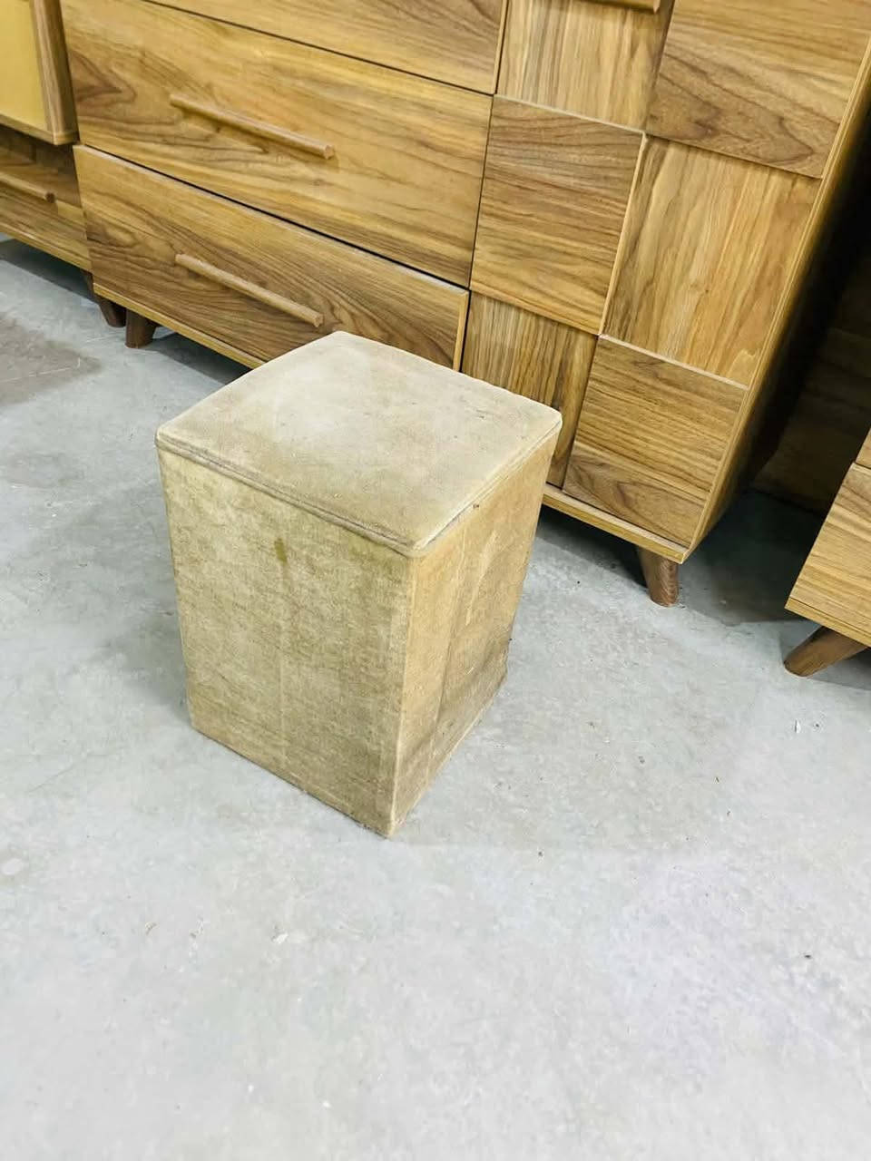 غرفه ترڪي🇹🇷  مستخدم  
 عد. قطع/٨
نضام سلايت 😍
السعر 650💵 💎
مع شد ونقل 🚚 داخل بغداد مجانآ
 باقي المحافظات بسعر مناسب


**إذا كنت صاحب هذا الإعلان وتريد حذفه لأي سبب، رجاءا أرسل رسالة إلى الدعم الفني**