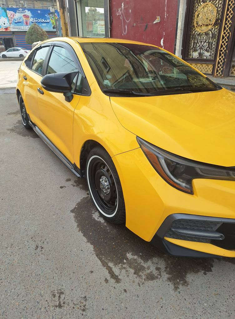 السلام عليكم كورلا موديل 22sمريكي و1\1فول بانزين  مواصفات تخم تاير جديد حدادي جديد سونار مندلاوي 
الحادث منشور  والسونار موجود سياره كامل على اخر حباي سعر 153 مراوس الانتر او كي فورتي حسب القناعه
سيار بسمي تحويل ثاني يوم 
مكان سيار بغداد مدينه صدر الورفلي رقى  *********** واتساب
