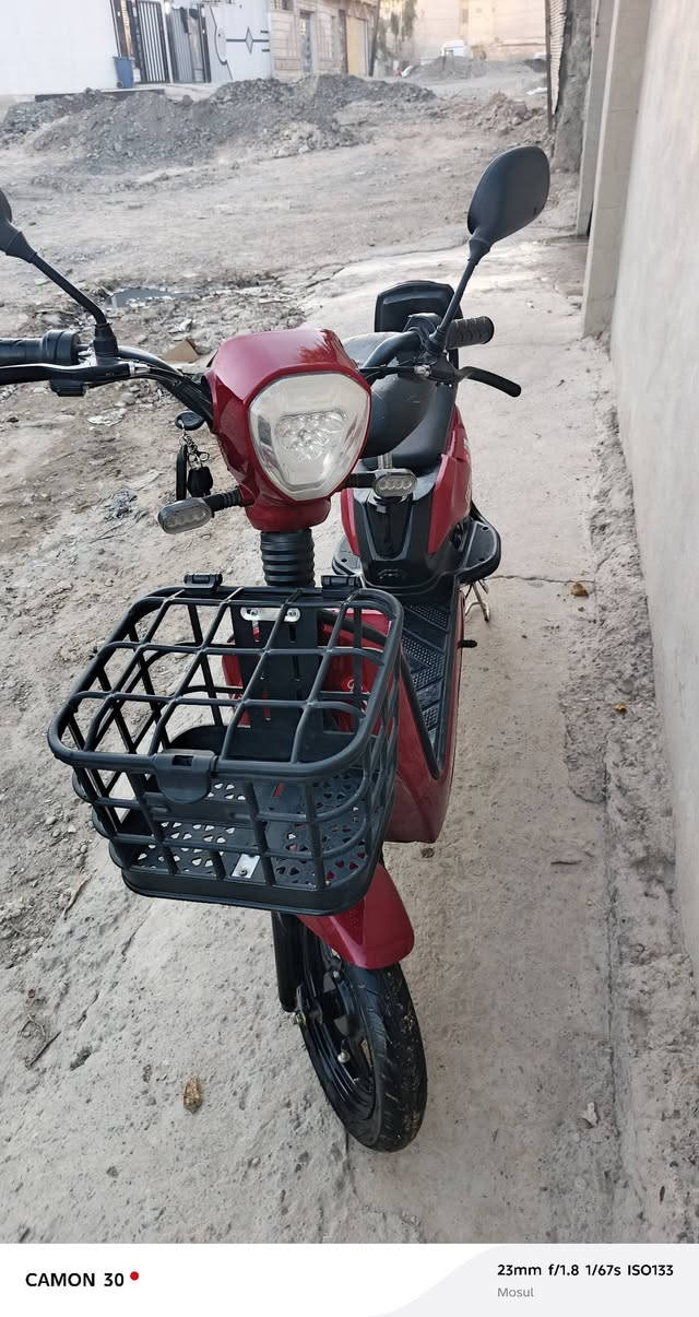 ماطور شحن للبيع مكاني موصل
اندار سرقة و اشارات ولايت عالي وناصي شغالات سرعة 45 عدد النمرات 3 عقل ولملف شرط بطاريات جدد عدد البطاريات 4 سعر 200 وبي مجال


**إذا كنت صاحب هذا الإعلان وتريد حذفه لأي سبب، رجاءا أرسل رسالة إلى الدعم الفني**