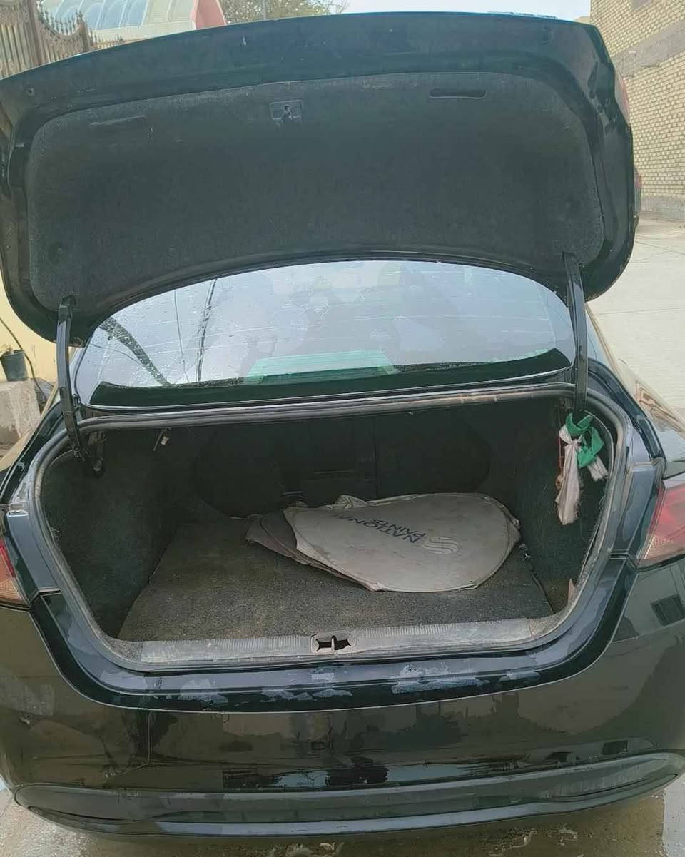 سي 200 نجف موديل 2015 محرك كير جديد خير من الله محرك 2400 ماناقصه شي فقط حداديه 80 %  متوازي ع بيع 
سونر موجود بيه مكانات صبغ حادثه اماميه سيارة سليمه Singapore


**إذا كنت صاحب هذا الإعلان وتريد حذفه لأي سبب، رجاءا أرسل رسالة إلى الدعم الفني**