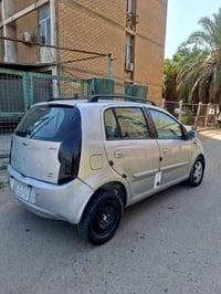 a1 شيري 2013 نظيفه للبيع بيه بارد بالبنيد شبر الباقي مكفول  محرك 4 سلن...