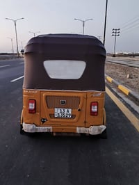 تك تك • موديل 21 • رقم وسنوية