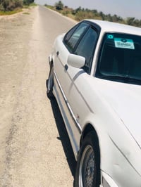 بي إم 525 • ١٩٩٠ • مكينة 6