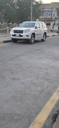 برادو • ٢٠١٠ • رقم بصره