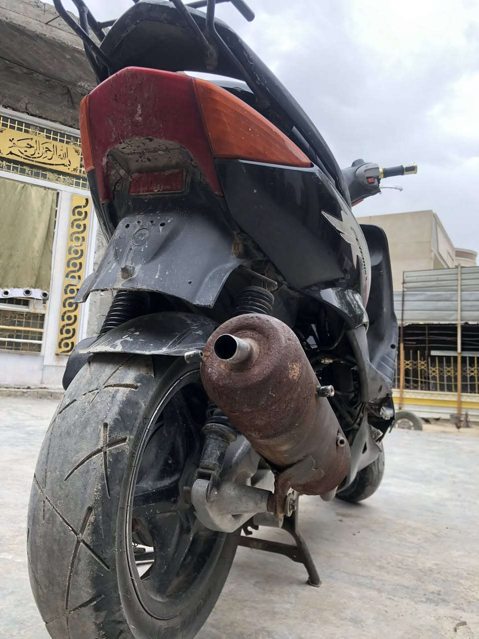 للبيع مكينه خرسه شلعه ومعدل تشك الكاع
لاتنقيص لاتبخير السعر٤٠٠وبيها مجال للشراي نكره سلف بكل وقت المكان بغداد البياع الشرطه لخامسه رقمي***********وبي واتساب
