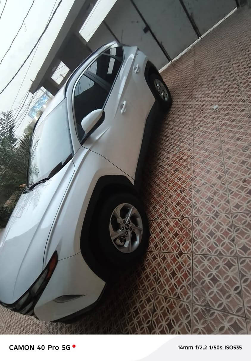 السلام عليكم
هونداي توكسان 2024 وارد امريكي صور الحادث 
مرفقة بل منشور بيه ربع الباب السائق بارد BDR بدون صبغ وربع الدعاميه الاماميه فقط دخول جديد 
كير مكينة مكفول بدون ايرباك رقم فحص مؤقت بسمي 
المواصفات: بصمة / بصمة ابواب / تشغيل عن بعد 
جنطة كهرباء / كشن كهرباء / كشنات تدفئة
تبريد قطعتين / رادارات 360 درجة / قيادة الية 
تحديد مسار / نظام HTRAC / فور ويل / مانع انحدار
إطفاء ذاتي عند الازدحام / اوتو هولد / ويل كب
لايت زنون / بلوجكتر زنون / شاشة كبيرة
كامرة دوارة / فول تحكم ستيرن / بلوتوث 
AUX / ABS / شحن وايرليس
المكان حله أبو غرق
السعر 180
للتواصل والاستفسار: ***********
***********
