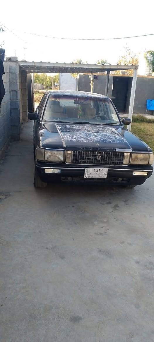 سلام عليكم سياره سيدانه البيع موديل 91 عنواني واسط صويره طريق المطار  رقم الاستفسار   ***********
