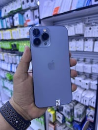 آيفون 13 برو ماكس • ٢٥٦ • بطارية ٩٣