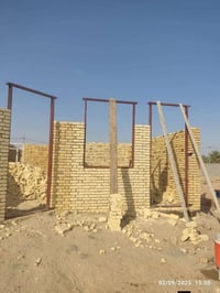 عامل متفرغ • بناء طابوق • ناصرية مركز