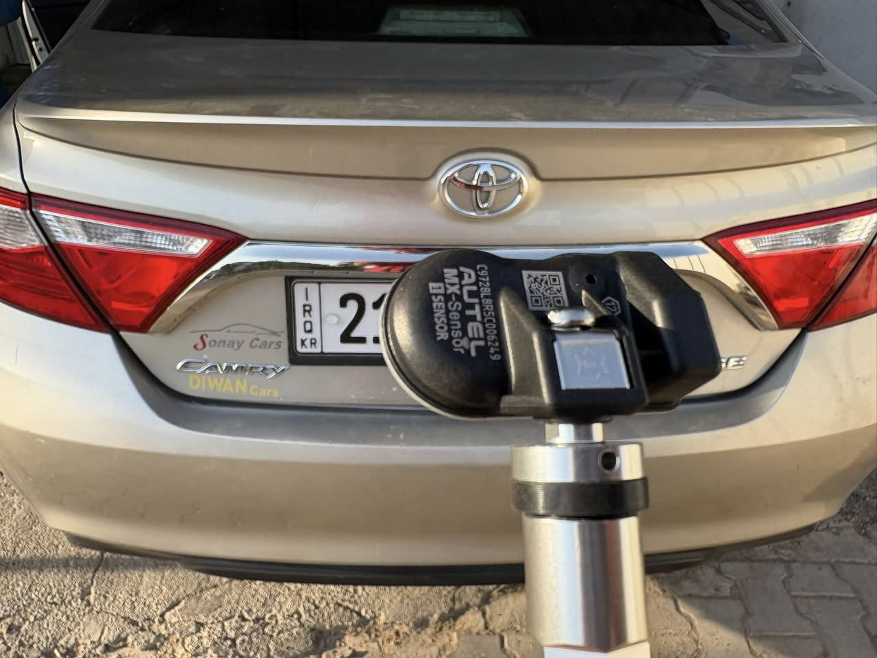 ⁨ ⚠️ خابر واحجز موعد لأن ما متواجد بالورشة ⚠️
💪 ب25ألف دينار فقط ، حساس أوتيل جديد أصلي مع ضمان اكتبة عالحساس من تاريخ البيع 💪
🚙 كركوك - خلف مجمع الاطارات - مقابل جسر غرناطة 🚙
🚕 ورشة الحسنين الهندسية. المهندس محمد *********** 🚕⁩⁩⁩⁩⁩⁩⁩⁩⁩⁩⁩⁩⁩⁩⁩⁩⁩⁩⁩⁩⁩⁩
