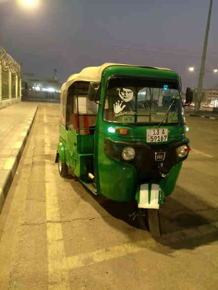 السلام عليكم تكتك للبيع موديل 21 رقم وسنويه بيها ضربه خفيفه بالجاملغ مكينه مفتوحه لا تبخير ولا تنقيص  عنوان ميسان حي النداء  سعر 7وبيها مجال شراي يخابر وأنه خادم ***********
