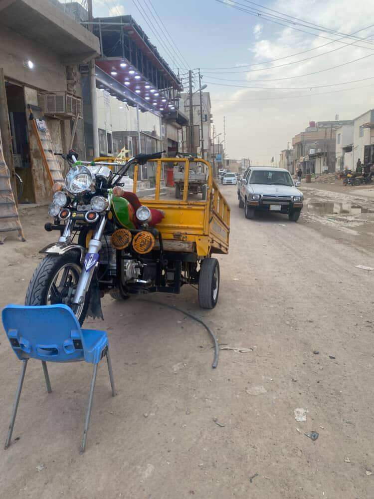 السلام عليكم ستوته موديل 25 للبيع مكانها بصره زبير ستوته كفاله عامه محرك برغي ما مفتح***********
