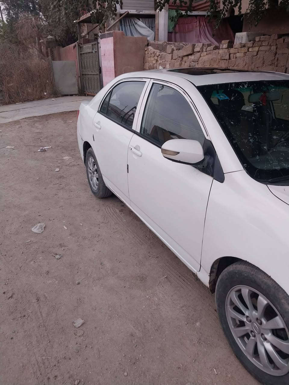 بي واي دي جي ثري مودل ٢٠١٣ بصمه محور كورلا ١٨٠٠ كير ومحرك خير من الله رقم ألماني مشروع وطني سنويه جديده ٢٠٢٩ السعر ٥٣ ورقه المكان
بابل الحصوه
تلفون.  ***********
