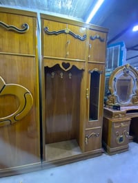 غرفة نوم • طقم ٦ • النجف حولي