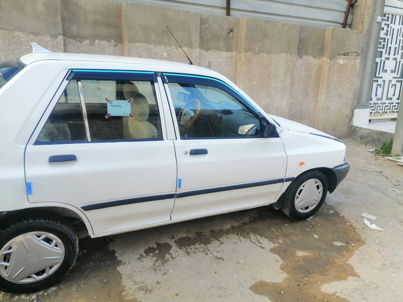 سلام عليكم رمضان كريم عل الجميع /سايبه موديل 2017 رقم كربلاء مشروع وطني سنويه لغاية 27 مكينه وكير وحداديه وباتري وداخل كله جديد غرفه نظيفه كلش بيها ضربه جاملغ أمامي وبنيد مبدل مامبينه تبريد مايشتغل بيها مكانات صبغ اقل الحزام سياره حلوه ومرتبه مال جناي كيجات شاشه سنتر كله شغال السعر 41 مجال قليل للشراي تجي شوف وتقتنع وبيك خير وتدلل مكان السياره بابل القاسم م ***********
