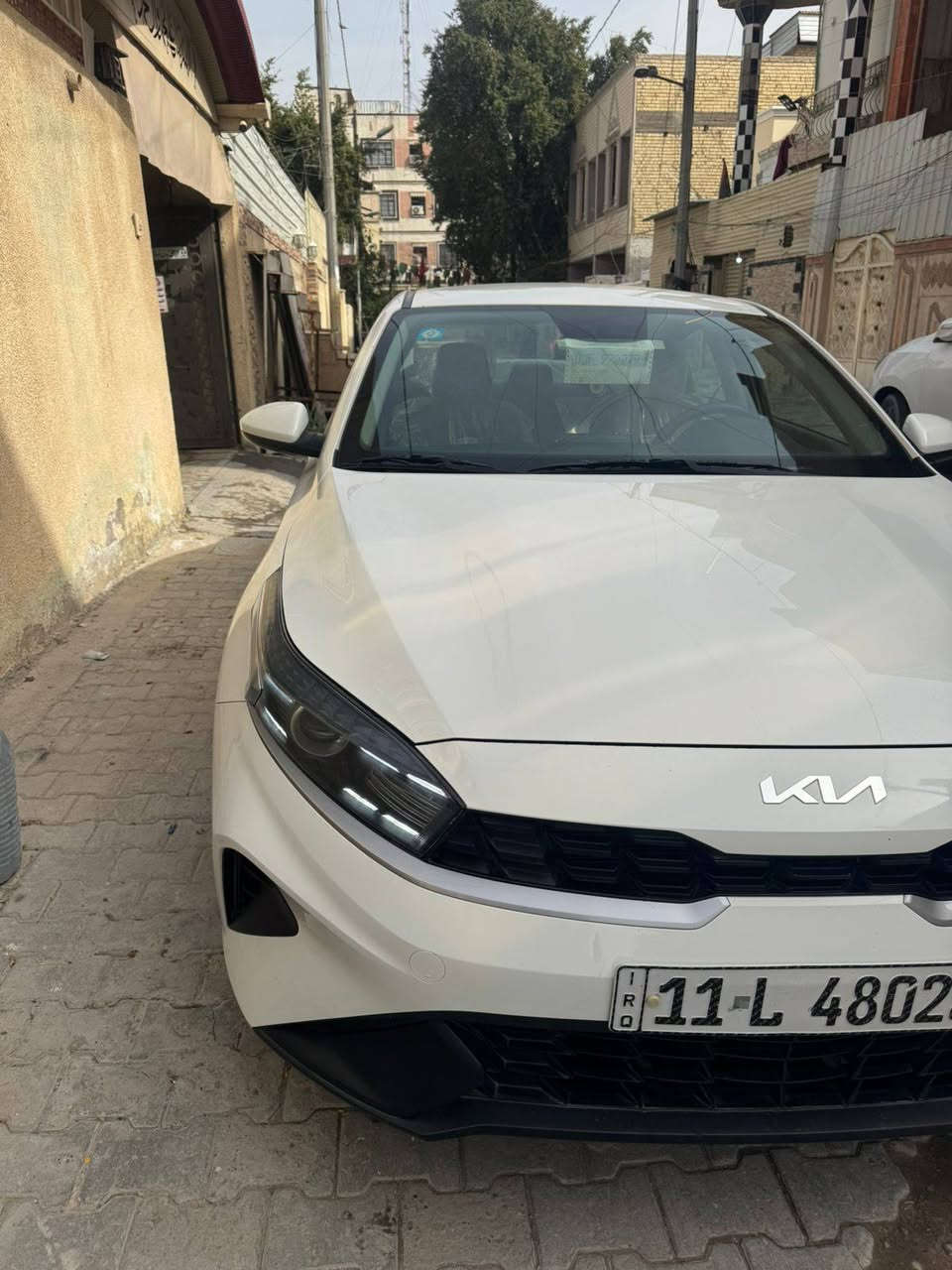 كيا سيراتو 2024 خليجي

سيارة نظيفة عالبلاد
بدون صبغ كلين
داخل لونين
ماشية 54 الف

السعر: 🟧 السعر علق يوصلك السعر 📮
للتواصل: ***********

#كيا_سيراتو #سيراتو_2024 #خليجي #بيع_سيارات #سيارات_جديدة
