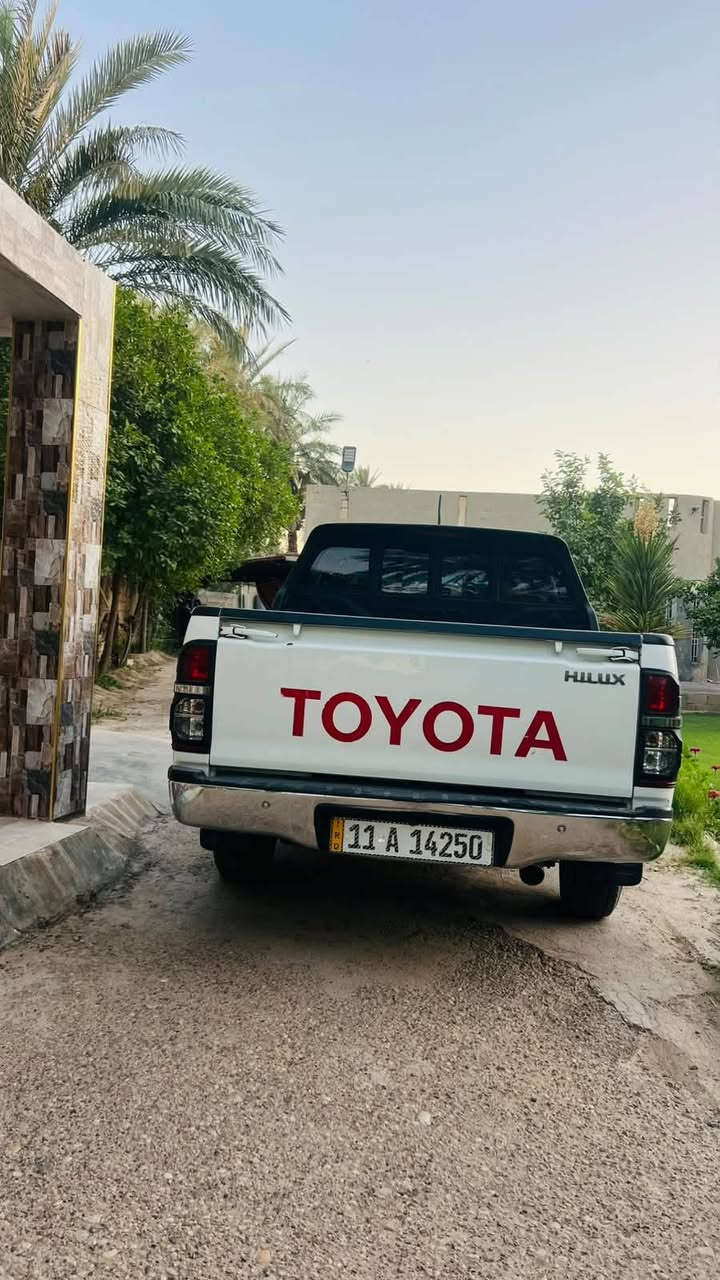 السلام عليكم بيع مستعجل تيوتا موديل ١٢ فول أوتوماتيك مواصفات كويتي داخل احمر بلادي شاشه تبريد ويه السويج شاصي ١٩ تخم تاير صدر جديد مكان السياره الأنبار الفلوجه رقم صاحب السياره ***********
السعر ١٩٠ وبي مجال
