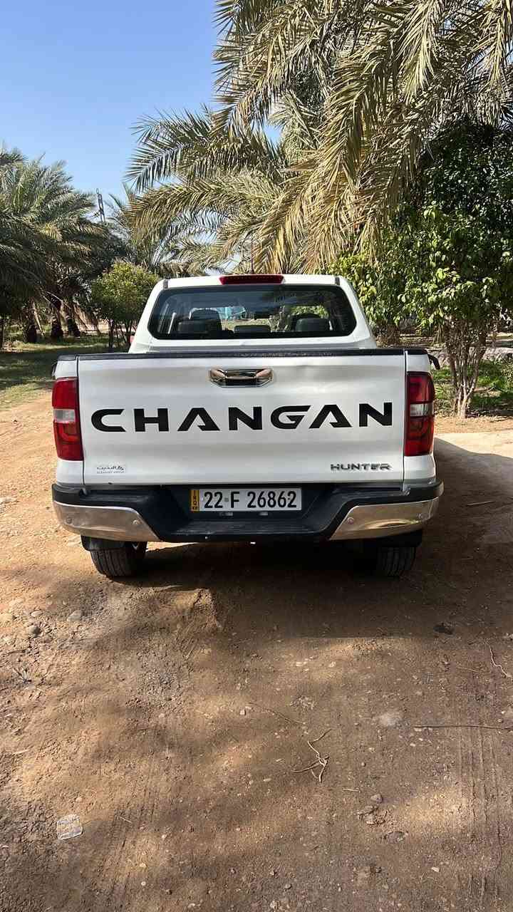 للبيع بيكم صيني شانجان موديل24 رقم اربيل فول مواصفات ***********
