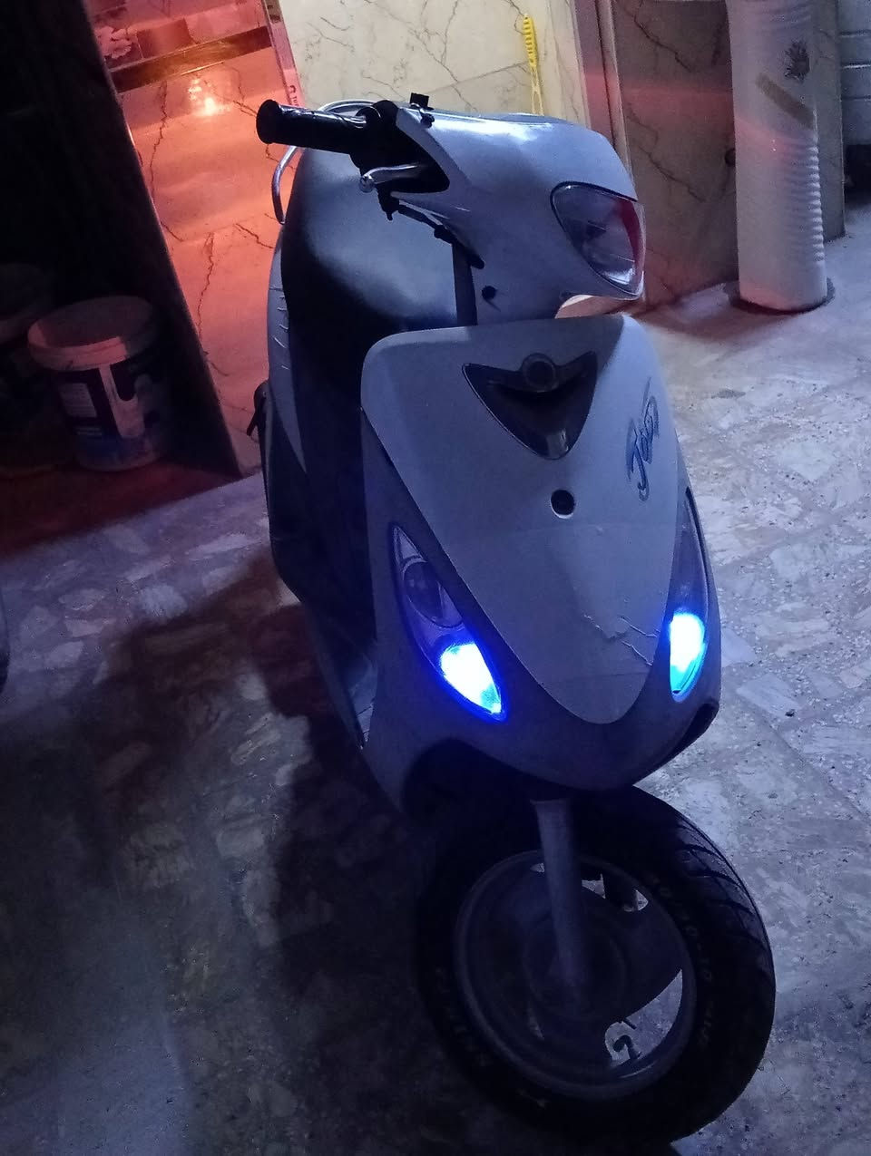 سلام عليكم دراجة ماكس منغولي للبيع دراجة جاهزة من كلشي كهربائيات كلها شغالة سلف و هندر مكينة مجفتة جديد تجفيت وكالة دراجة جاهزة ما بيها نقص مكاني بغداد الامين الثانية السعر 475 وبيها مجال  *********** التواصل واتساب ❤️
