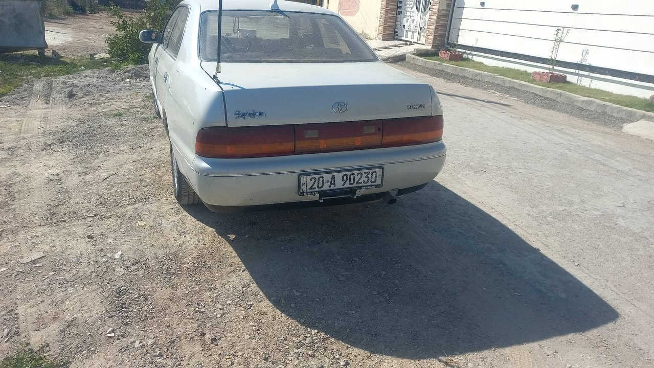 للبيع او الامراوس بمارسدس دب  او كرسته نفخ  
بطه متصل رقم ديالى انكليزي سنويه جديده مكفوله من الكص ونقل الجثه كهربائيات كلها شغاله مكينه 2500 تبريد شغال تخم تاير مكينه وكير بحاله جيده عنوان ديالى المقداديه ***********
