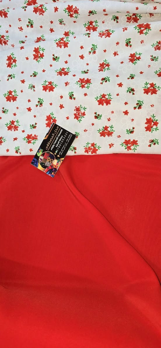 المصطفى للأقمشه  ولوازم  الخياطه 
العنوان  قضاء عفك   حي مسلم ابن عقيل (القاطع) قرب جامع النبي الأعظم 
متوفر خدمه توصيل 
للاستفسار مراسله البيج  او تصال  ***********
