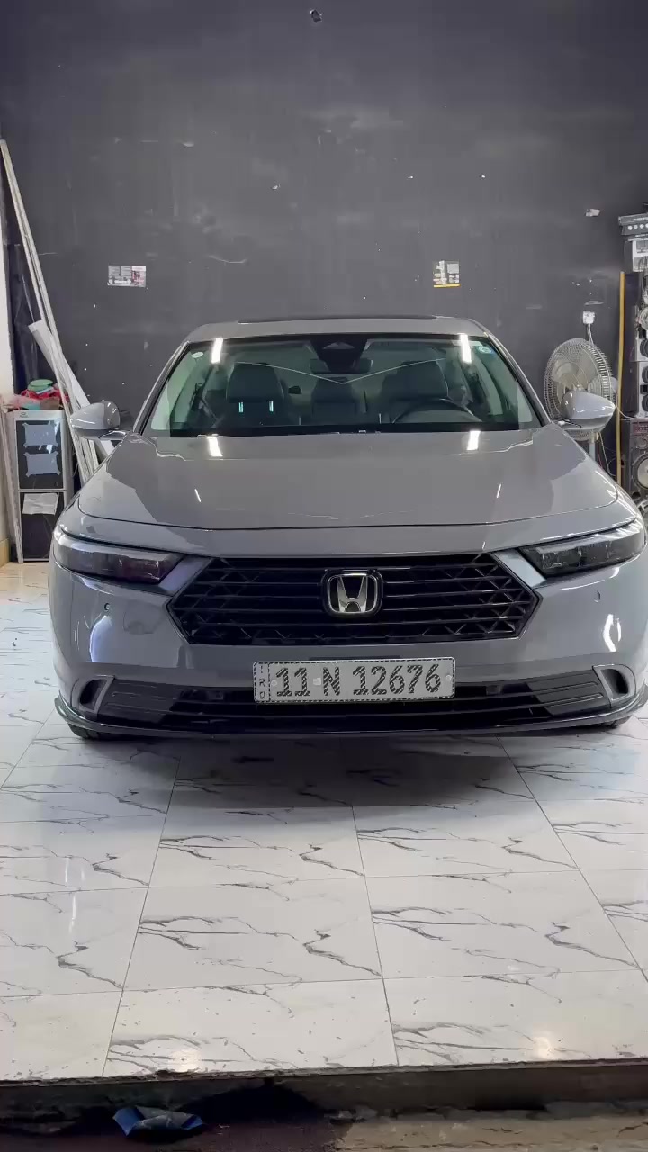 هوندا كود موديل ٢٤ ماشي ١١ خت زيرو معروضه  ١٩٥  ***********
