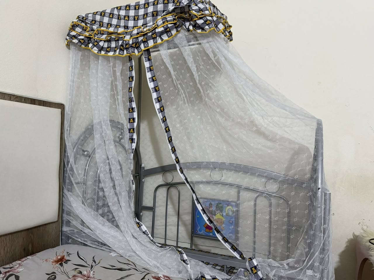 السلام عليكم جربايه طفل للبيع حد ٦ سنوات جديده كلش وياه كاروك سيت


**إذا كنت صاحب هذا الإعلان وتريد حذفه لأي سبب، رجاءا أرسل رسالة إلى الدعم الفني**