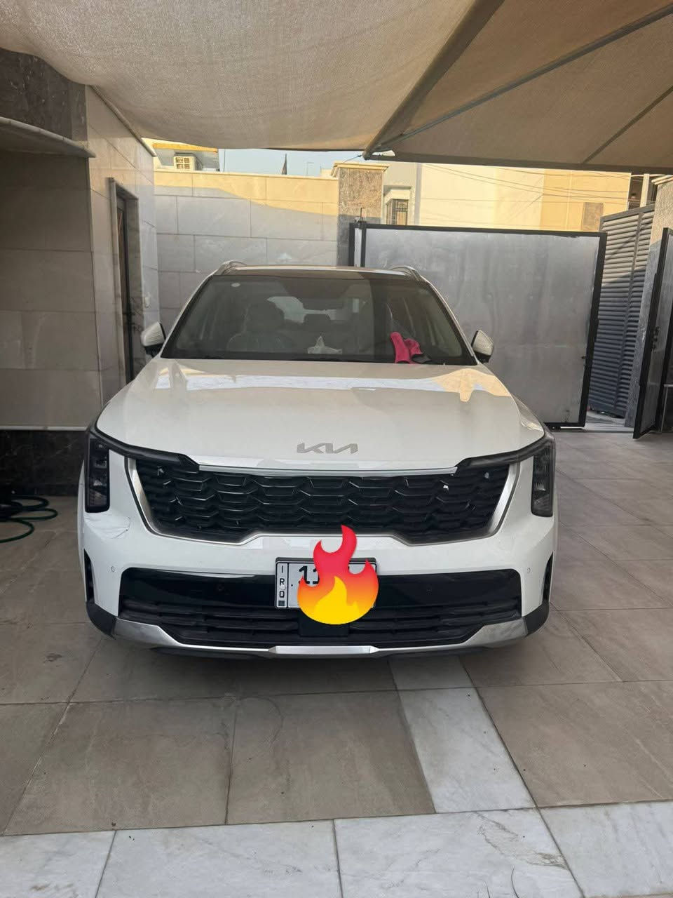 سورنتو 2025 6 سلندر فول مواصفات كامرتين كفاله عامه من اي ملاحضه رقم بغداد بأسمي مكاني بغداد حي الخضراء  رقم الهاتف ***********
